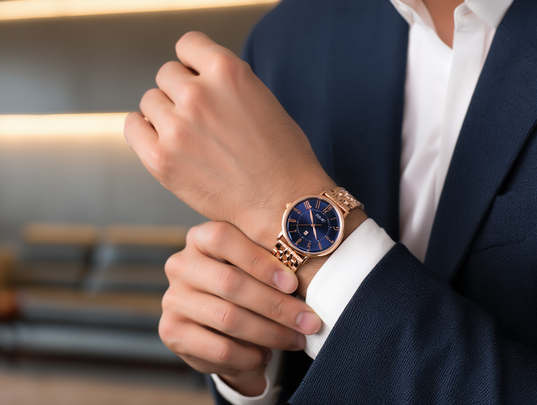August Steiner Watches
