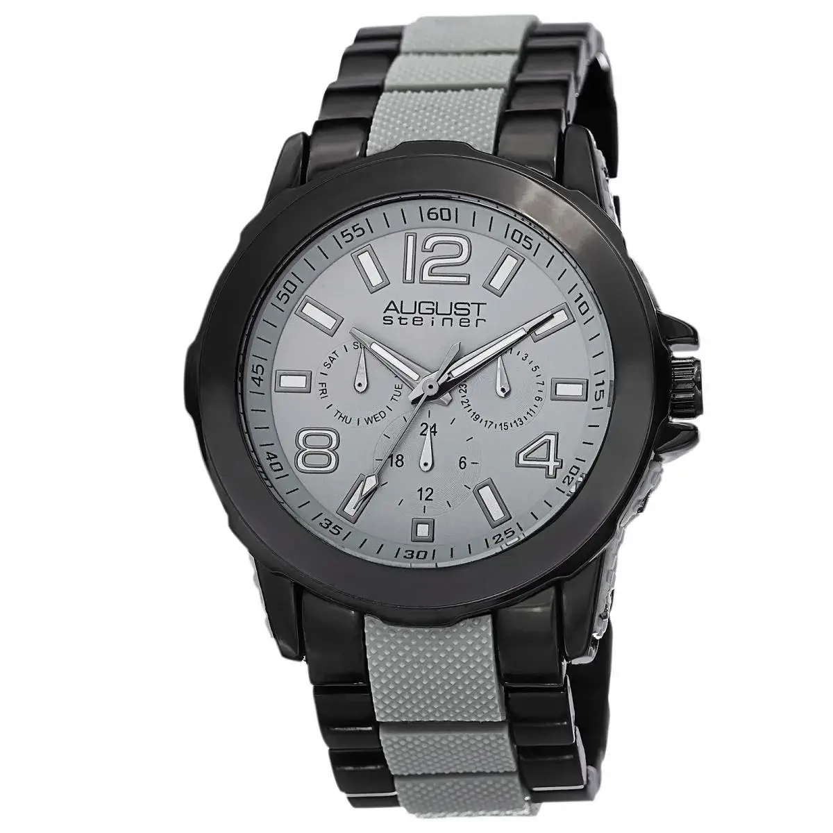 August Steiner Dress and Chronograph Watches