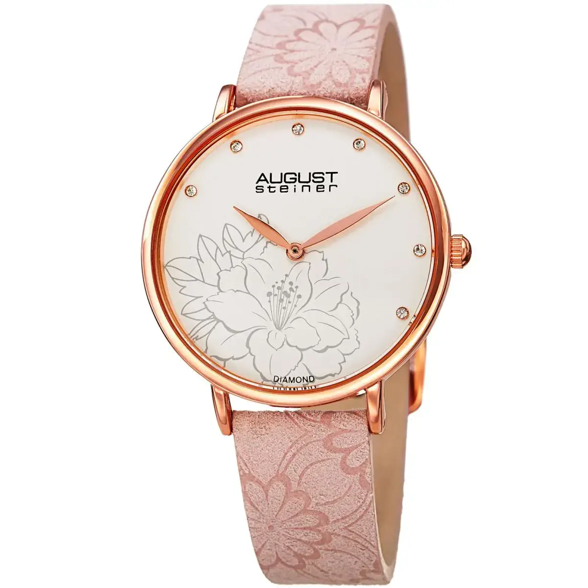 Popular August Steiner Watch Styles