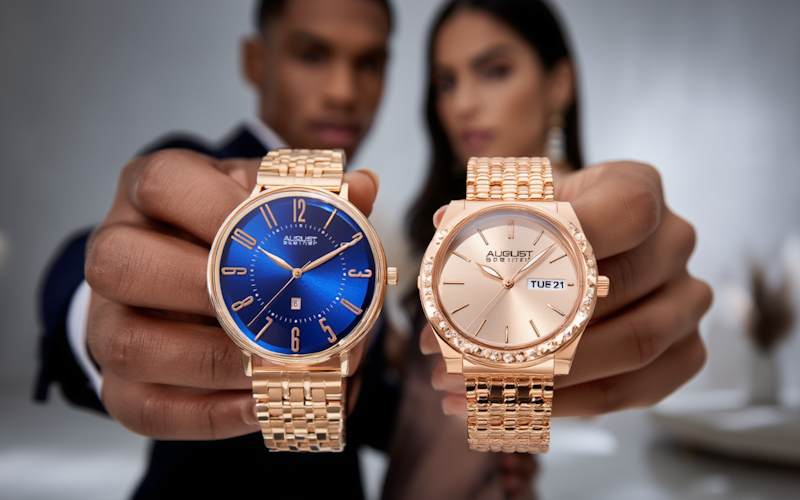 Are August Steiner Watches Good?