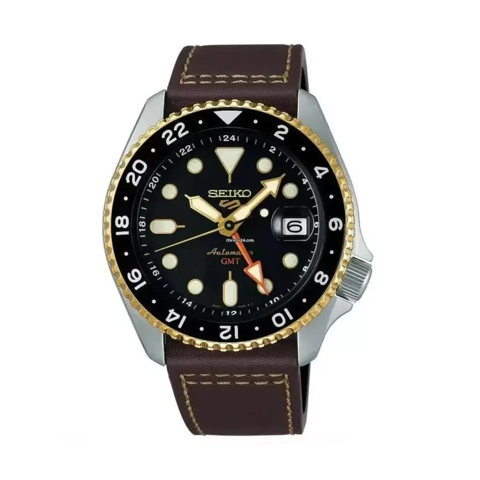 Seiko and Orient automatic sport watches under $500