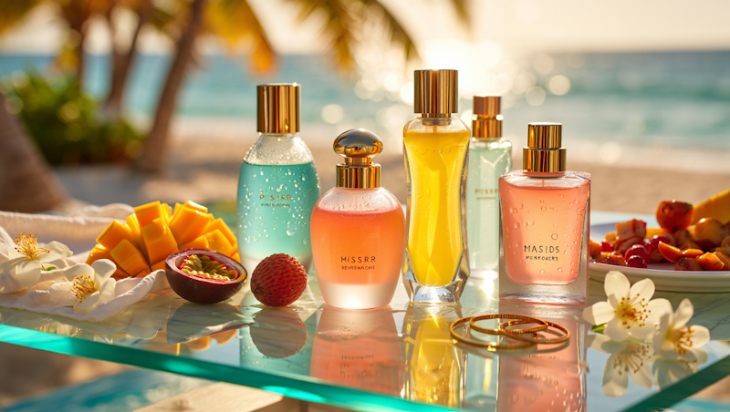 Best New Perfumes for Summer 2026