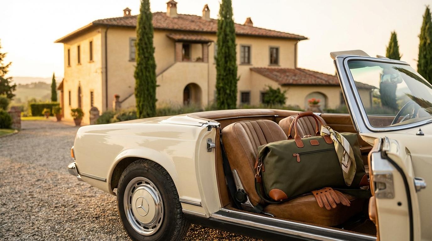 The Ultimate Guide to Bric’s Luggage