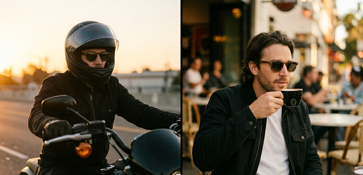 Harley-Davidson Sunglasses - Road to Bar