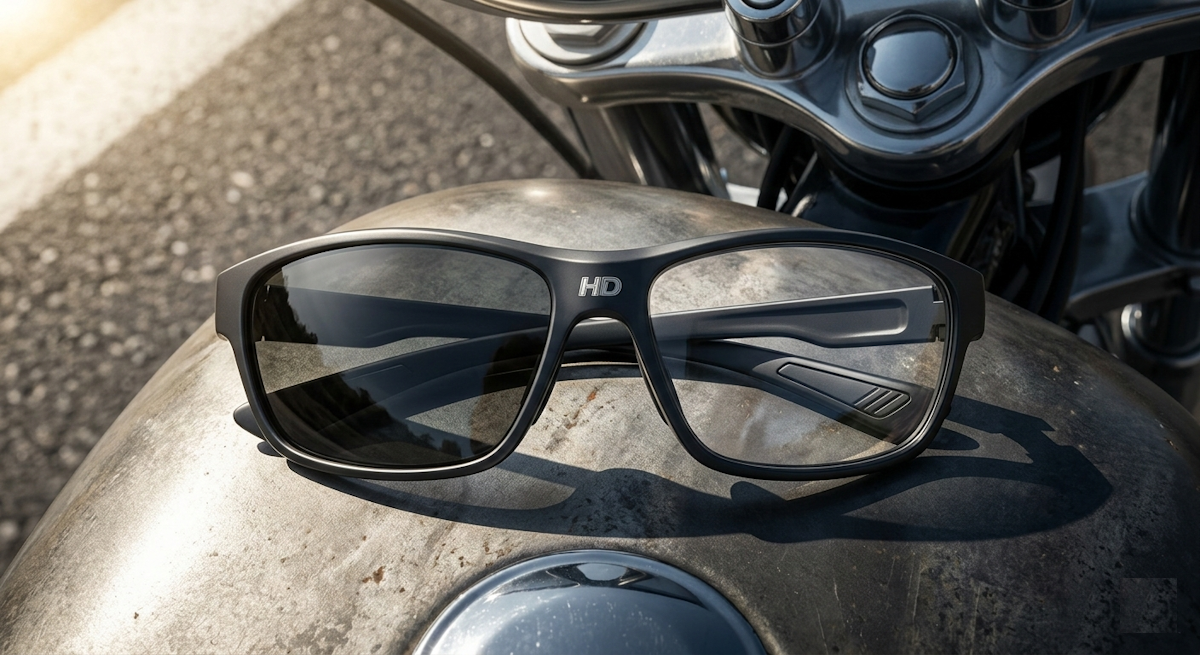 Popular Harley-Davidson Sunglasses Models