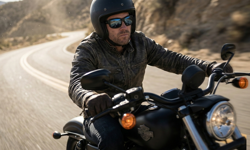 Why Harley-Davidson Sunglasses?