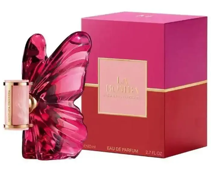 La Bomba Perfume