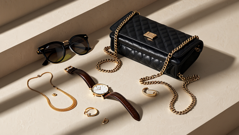 How to Build a Complete Luxury Accessories Look