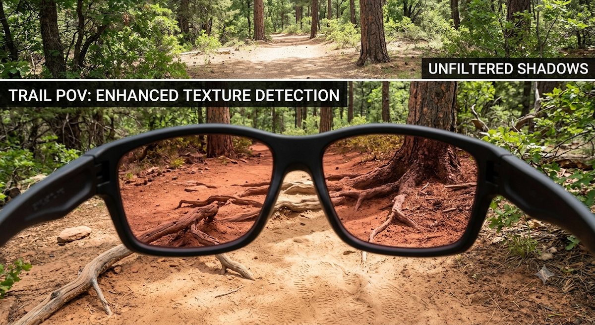 Oakley Prizm Black Lens