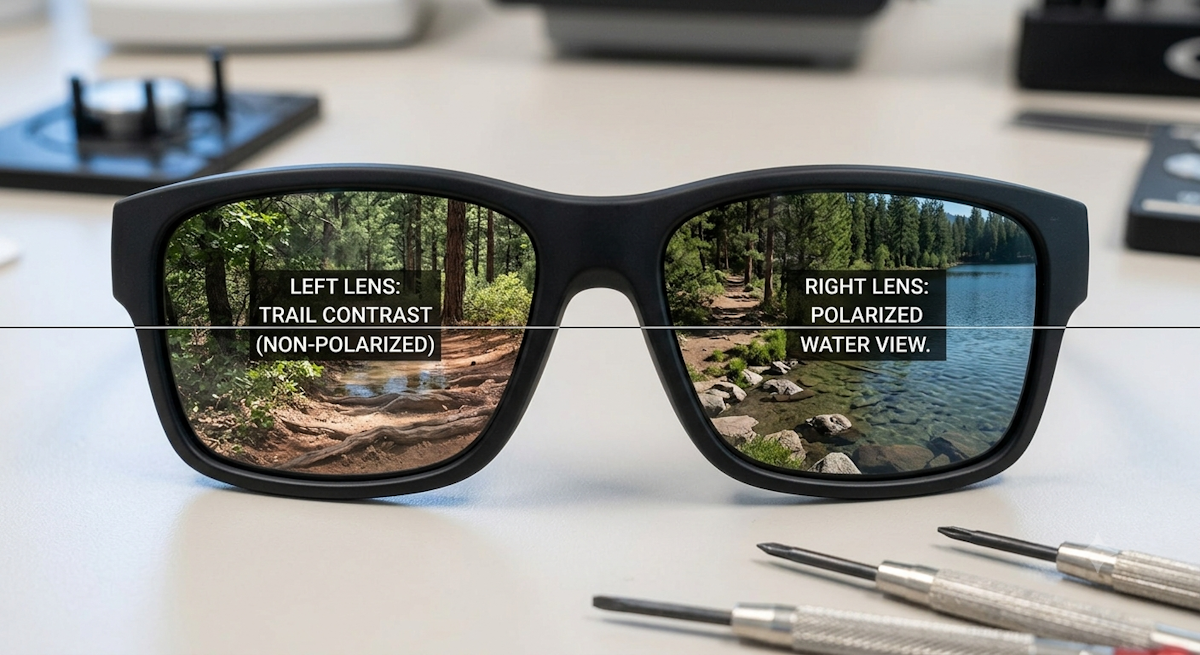 Oakley Prizm Golf Lens