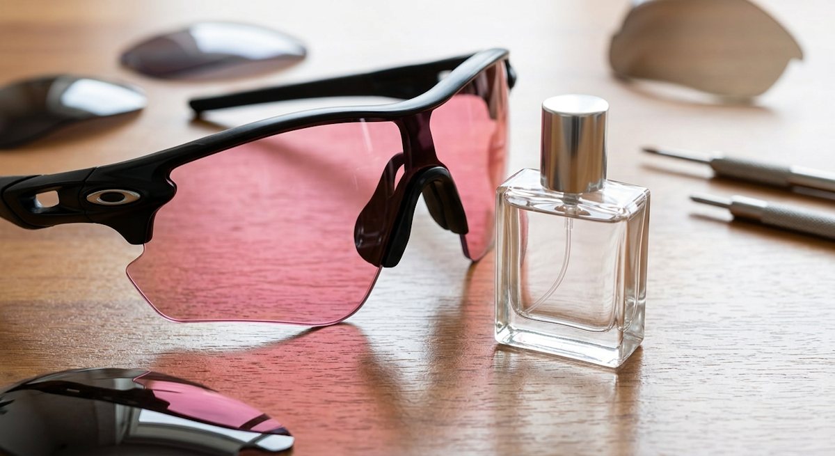 Oakley Prizm Ruby Lens