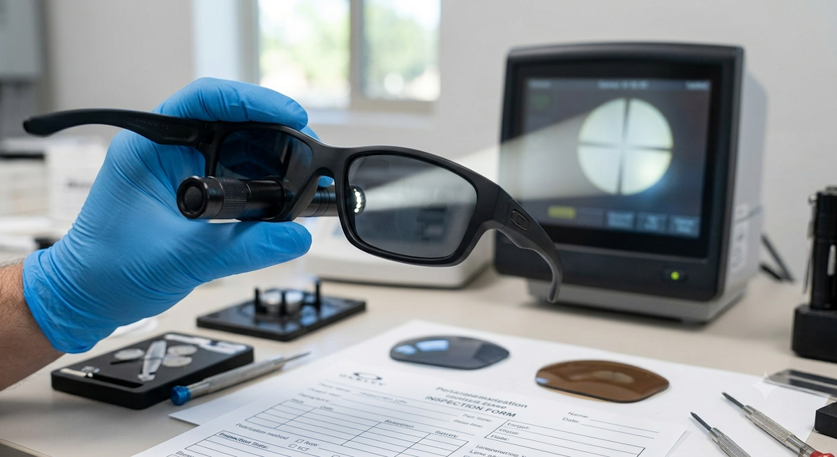 Oakley Prizm Sapphire Lens