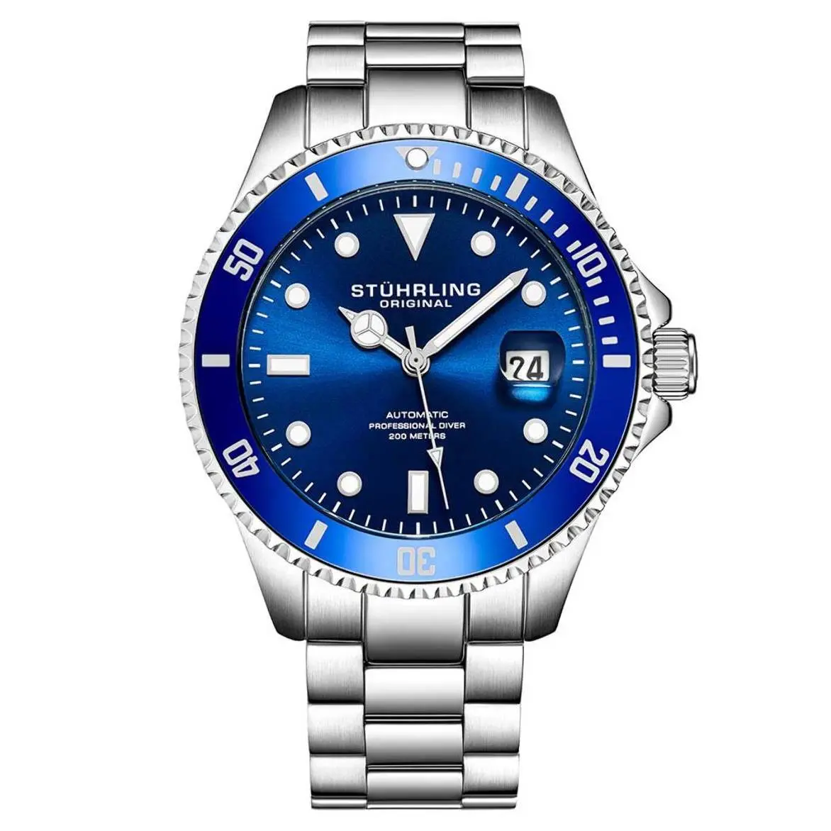 Stührling Aquadiver sport and diving watch