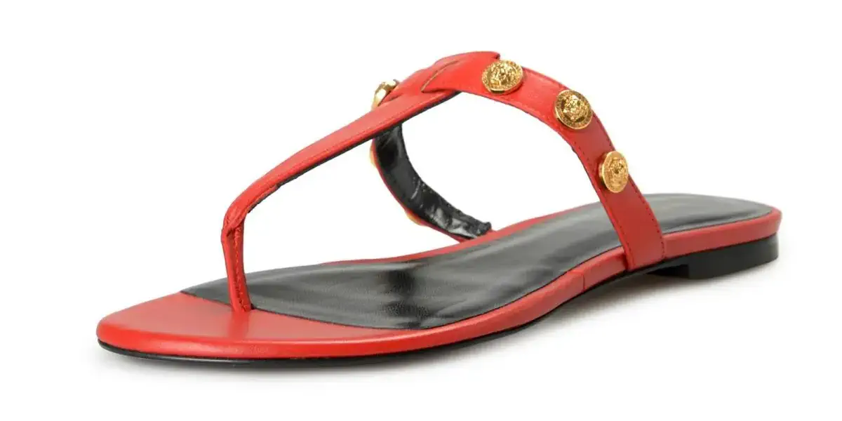 Versace Summer Footwear Guide