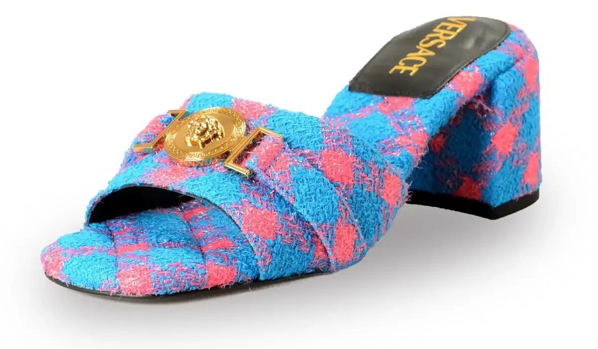 Versace Luxury Summer Sandals